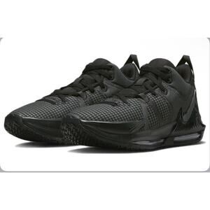 NEW Nike LeBron Witness VII 7 Black Anthracite DM1123-004 Men’s Size Multi